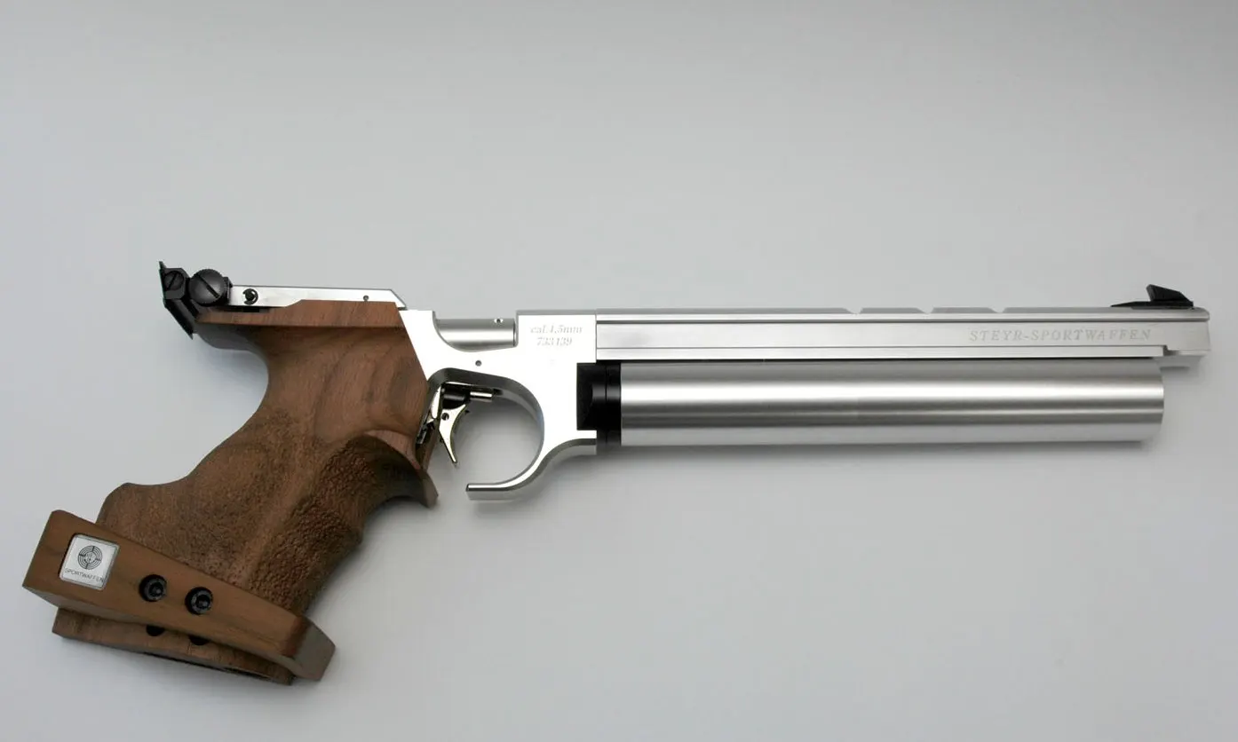 Steyr LP 10 havalı tabanca