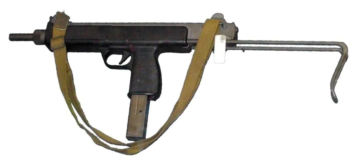 Steyr MPi 69 makineli tabancası