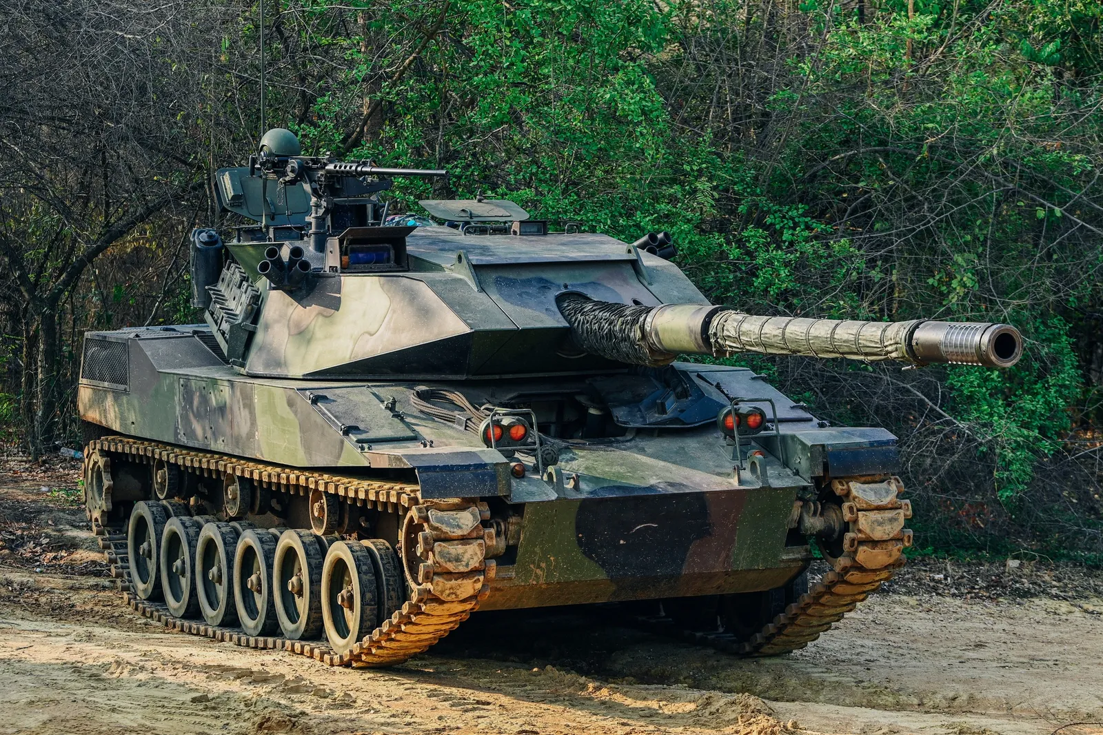 Stingray hafif tankı