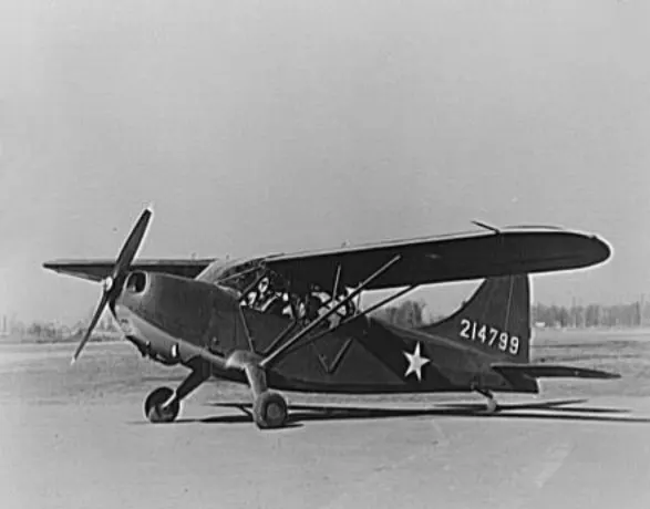 Stinson L-5 Sentinel