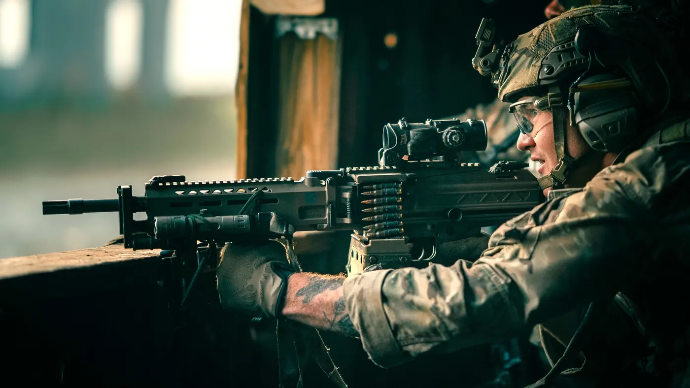 Stoner LMG
