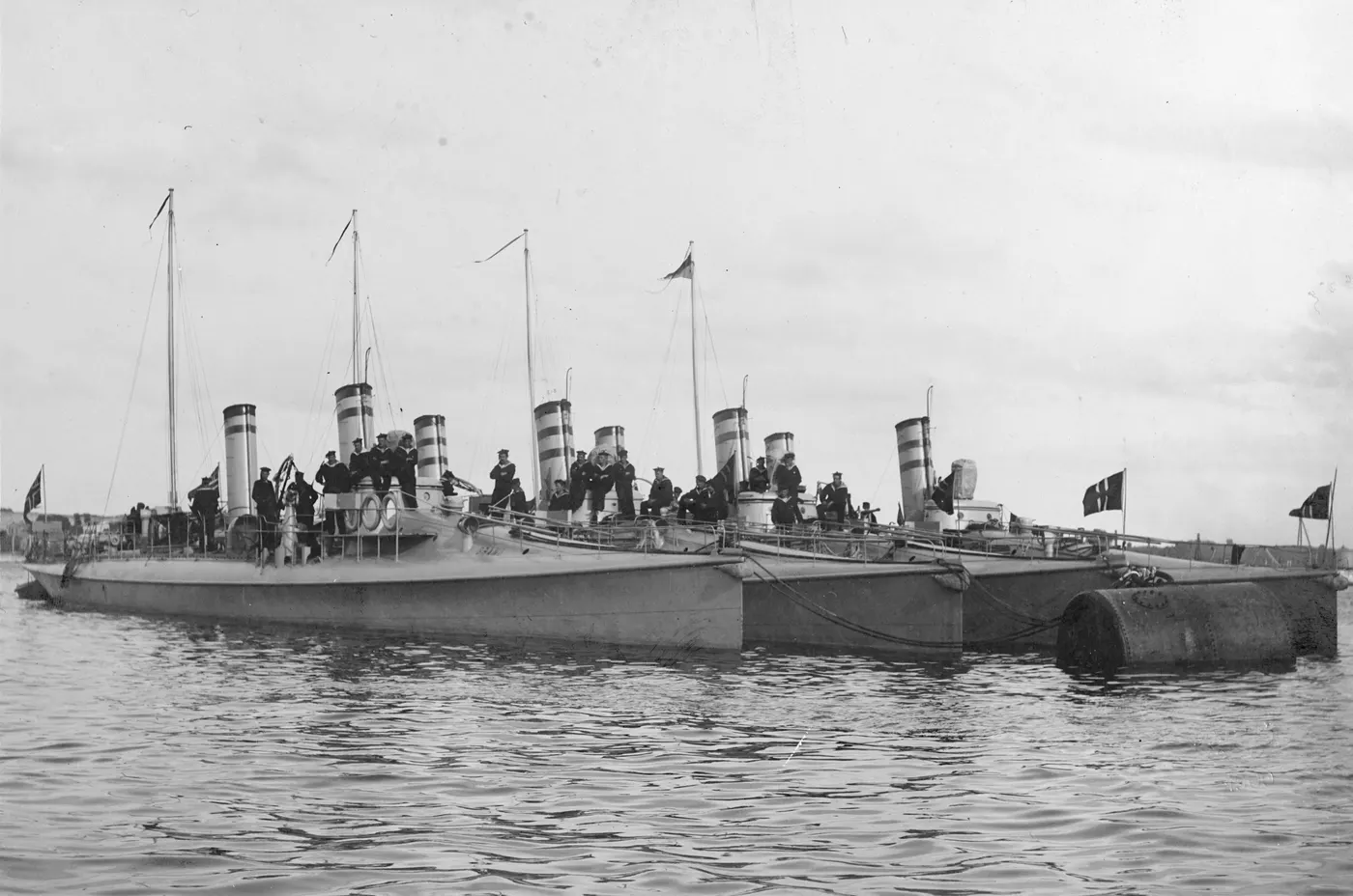 Storm-class torpedo boat