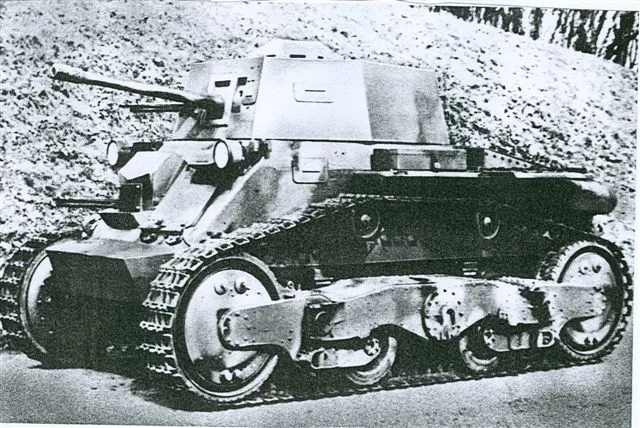 Straussler V-4