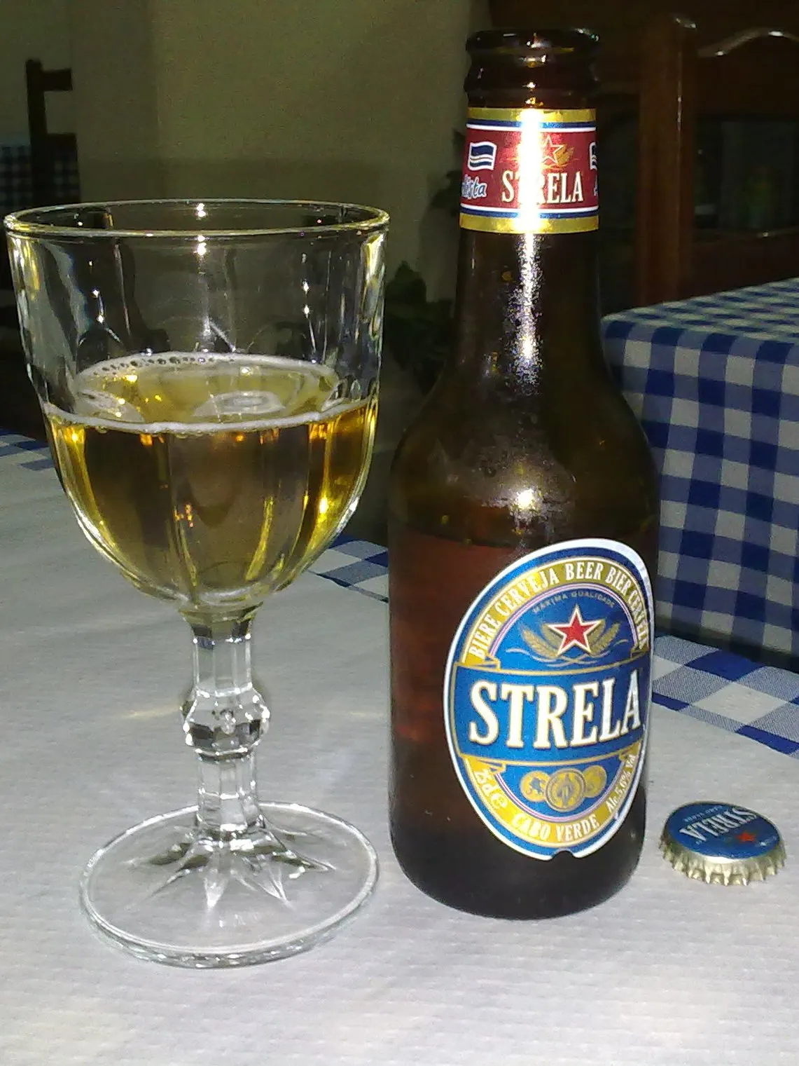 Strela