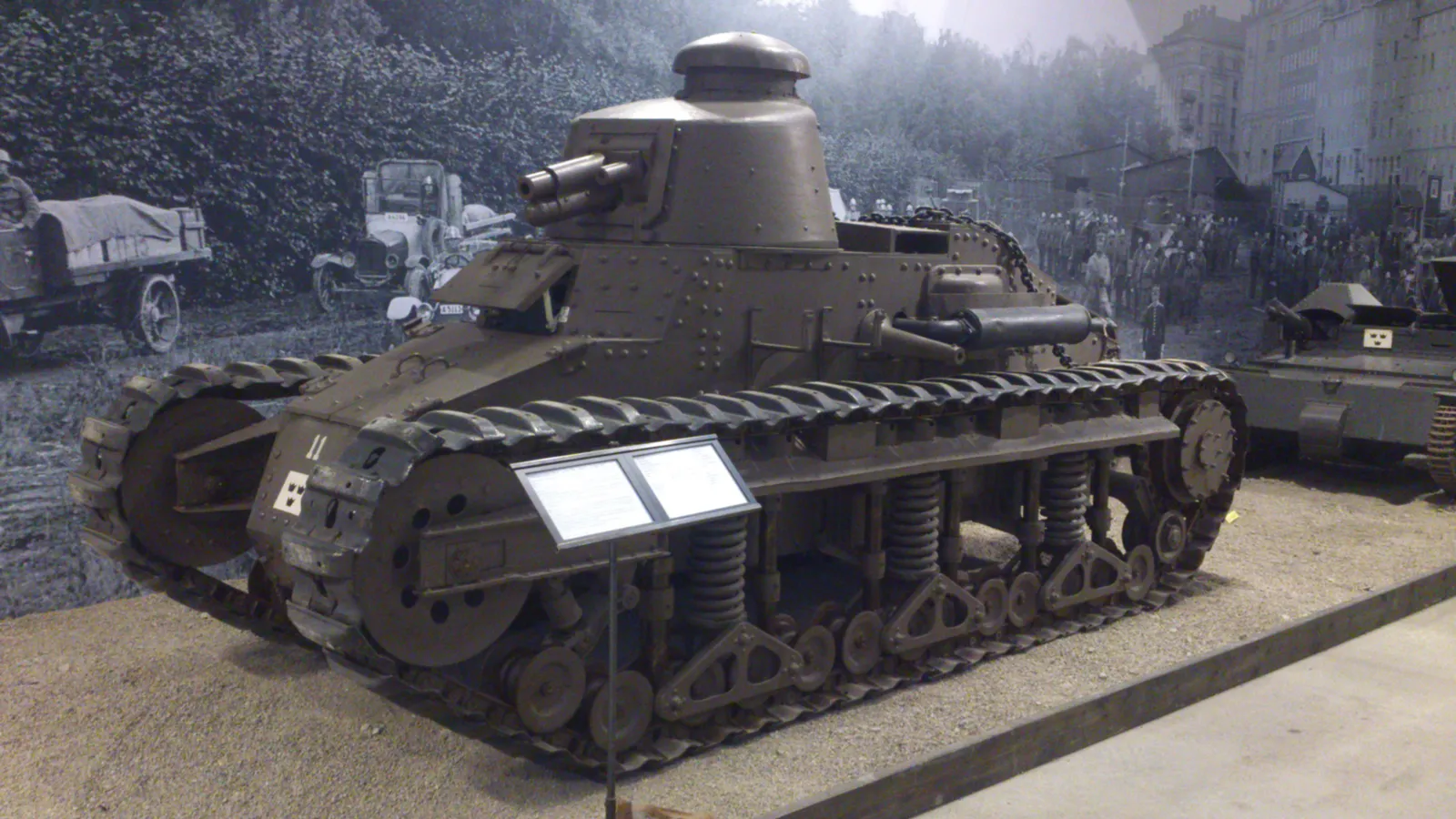 Stridsvagn fm/28 hafif tankı