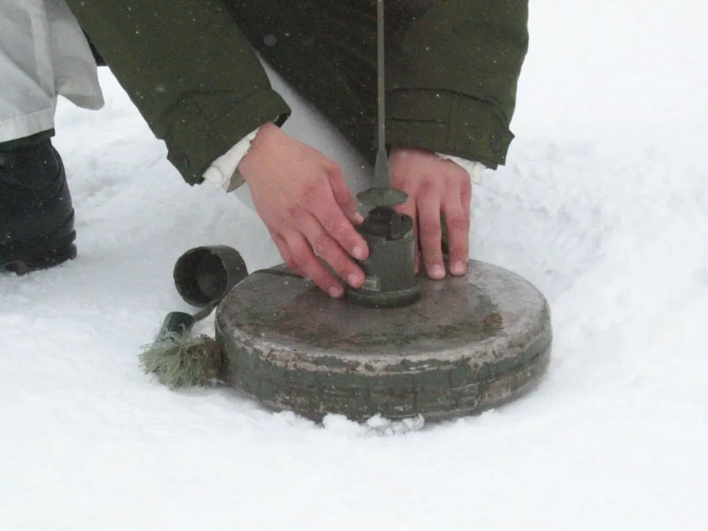Stridsvagnsmina 5 anti-tank mayını