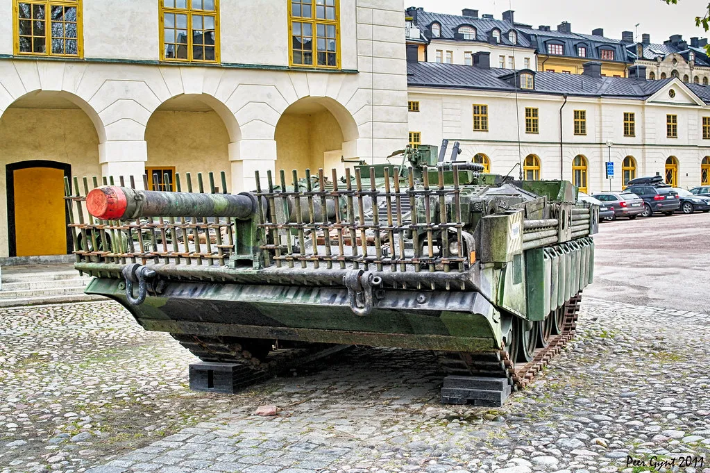 Strv KRV