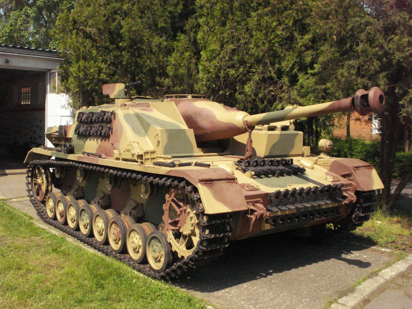 Sturmgeschütz / STuG IV