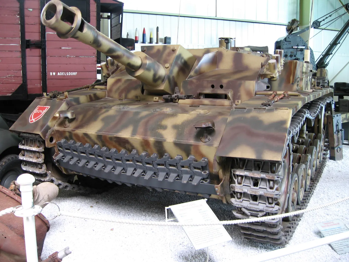 Sturmhaubitze 42