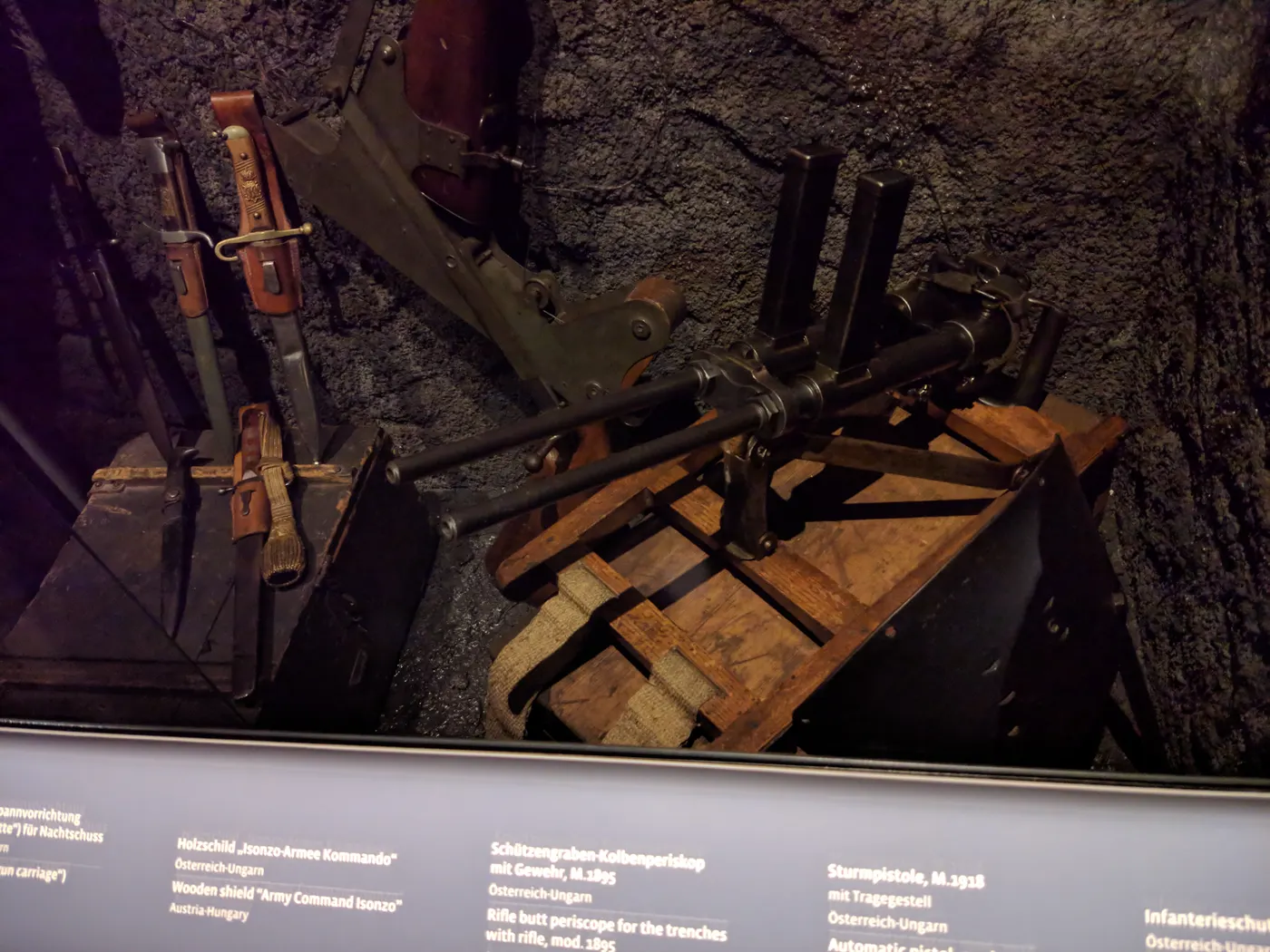 Sturmpistole M18 tabancası