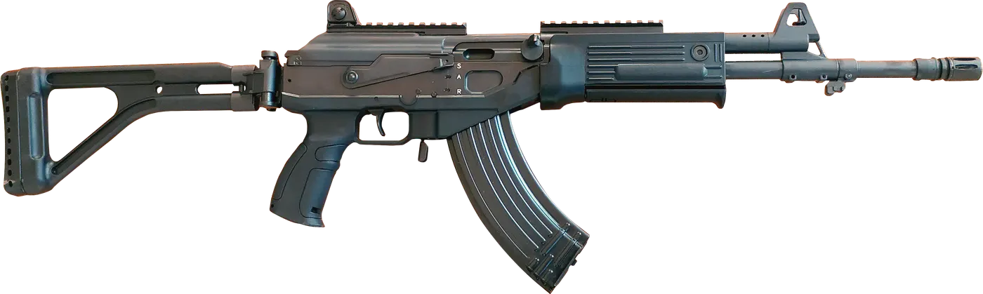 STV Rifle