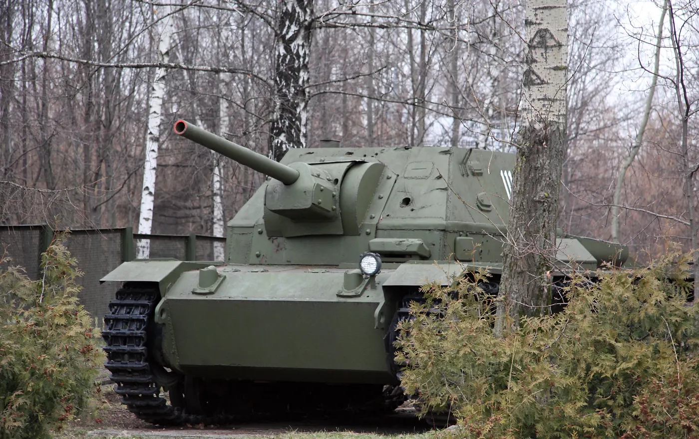 SU-76I