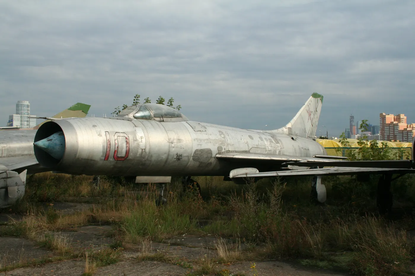 Su-9 Samolyet K