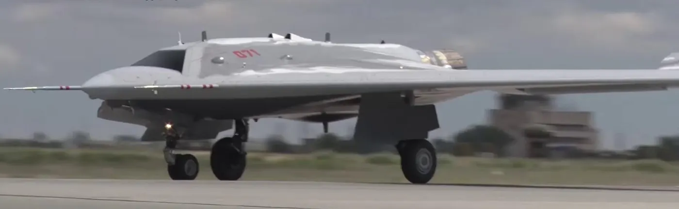 Sukhoi Okhotnik