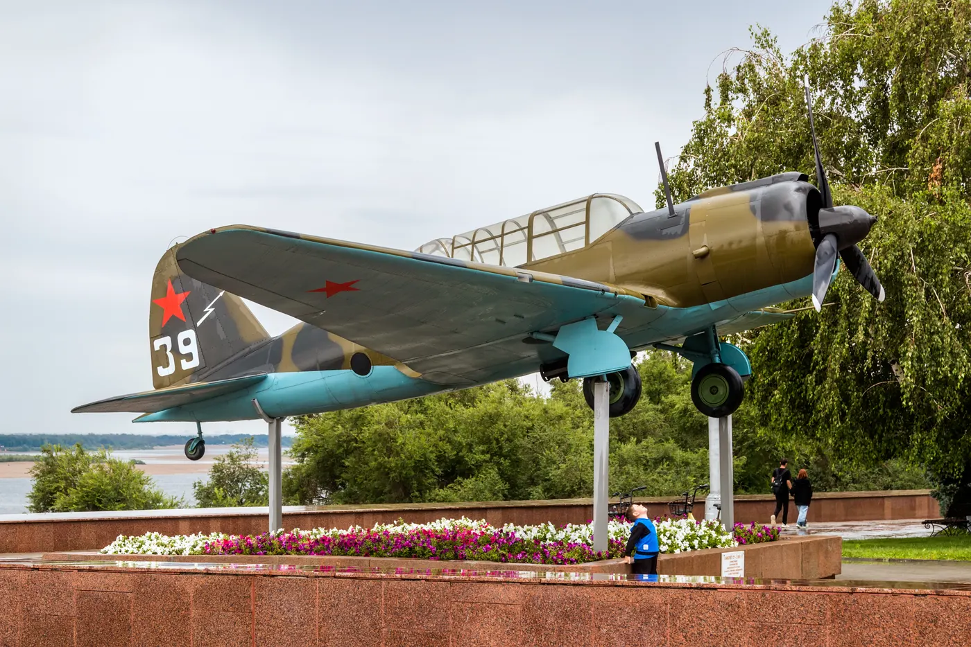 Sukhoi Su-2