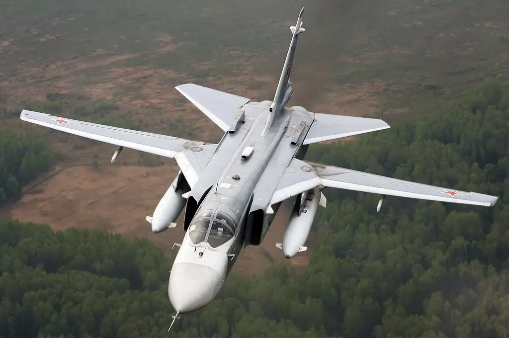 Sukhoi Su-24