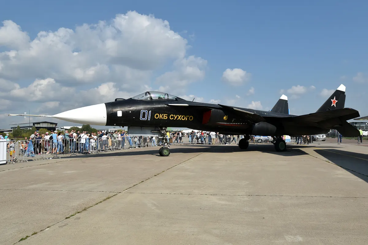 Sukhoi Su-47