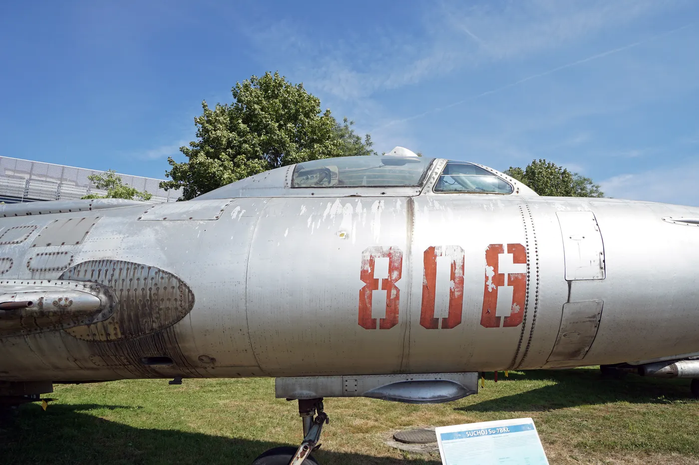 Sukhoi Su-7