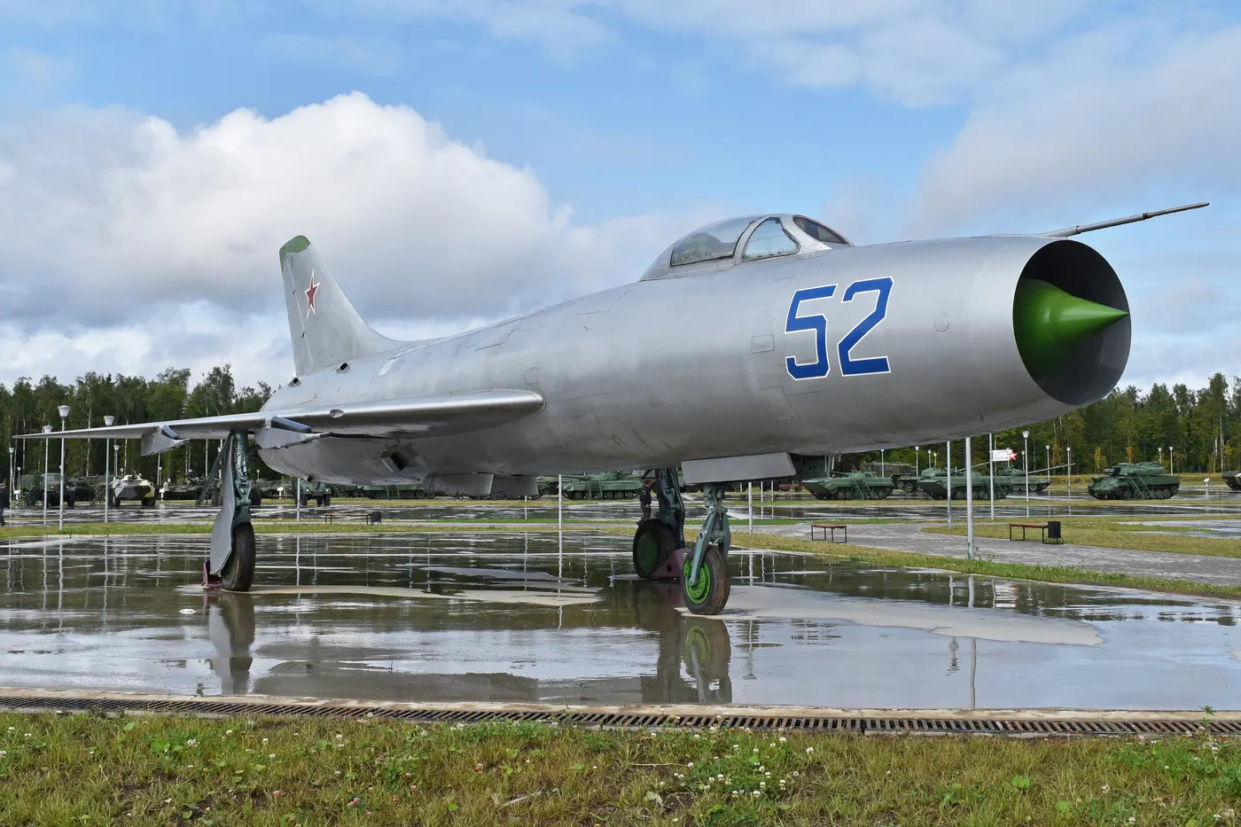 Suhoy Su-9