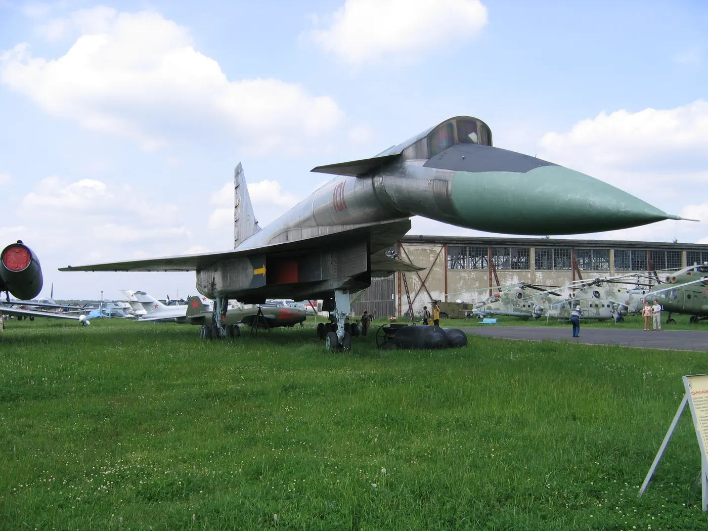 Suhoy T-4