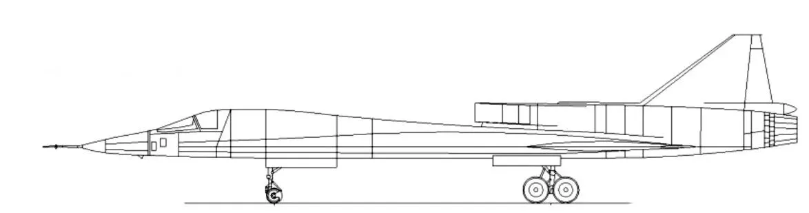 Sukhoi T-60S