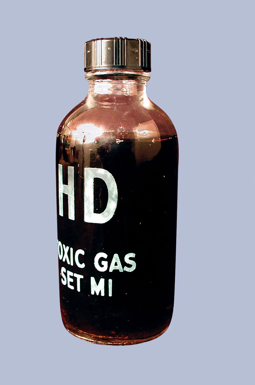 Sulfur mustard (HD)