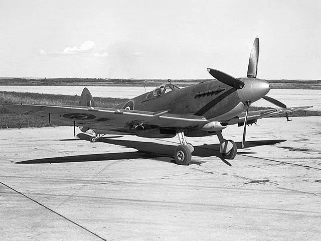 Supermarine Seafire gemi avcısı