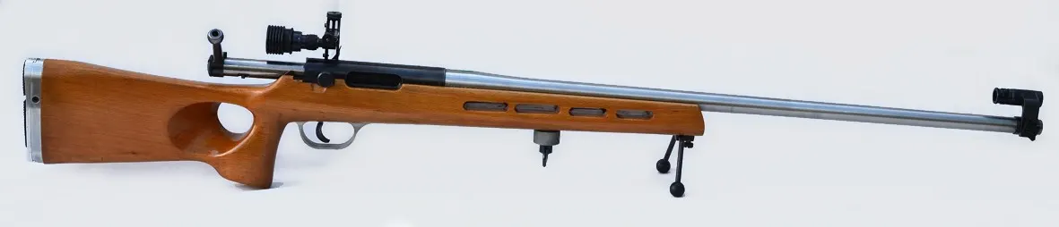 Swing Rifle