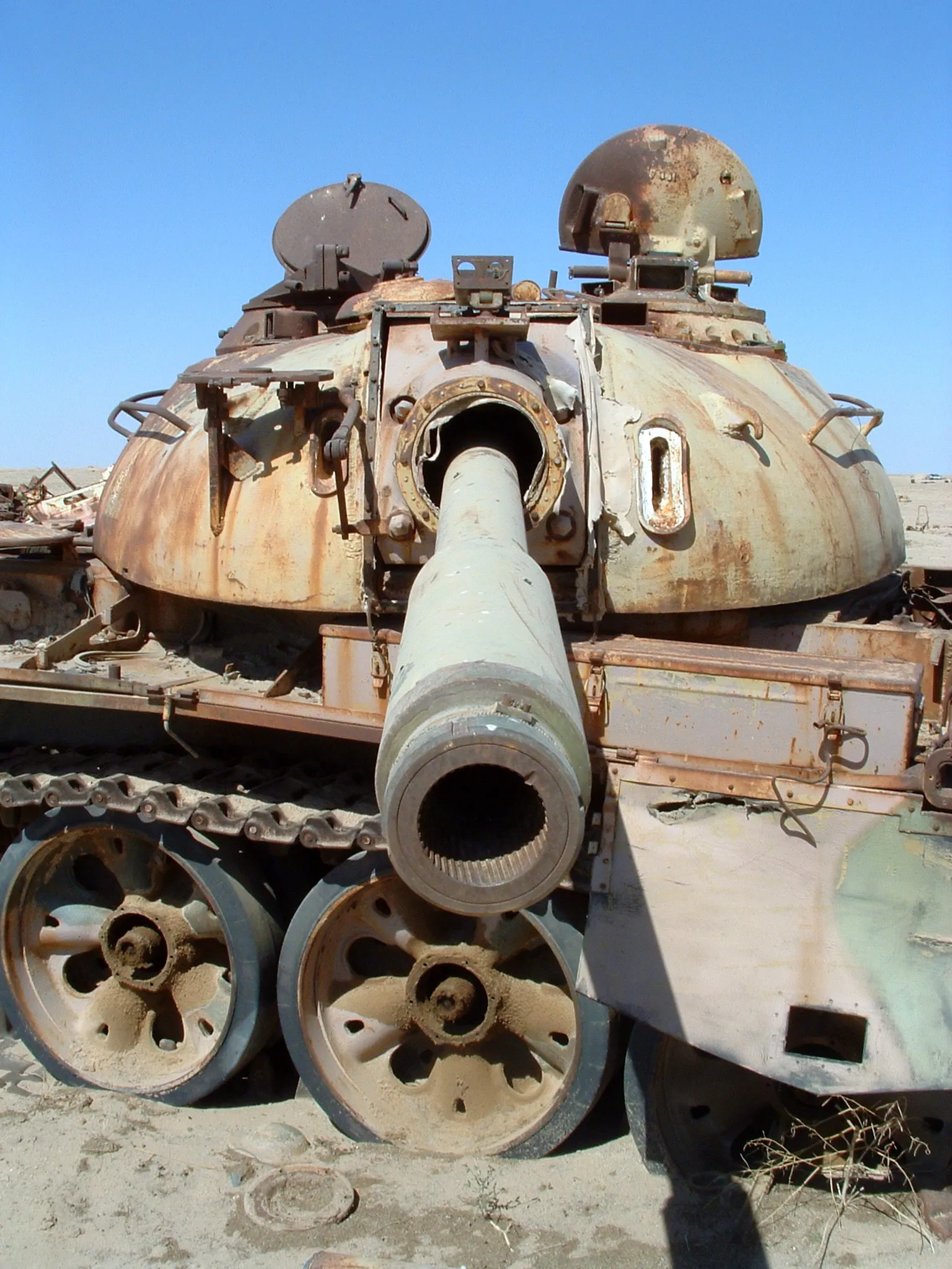 T-100 light tank