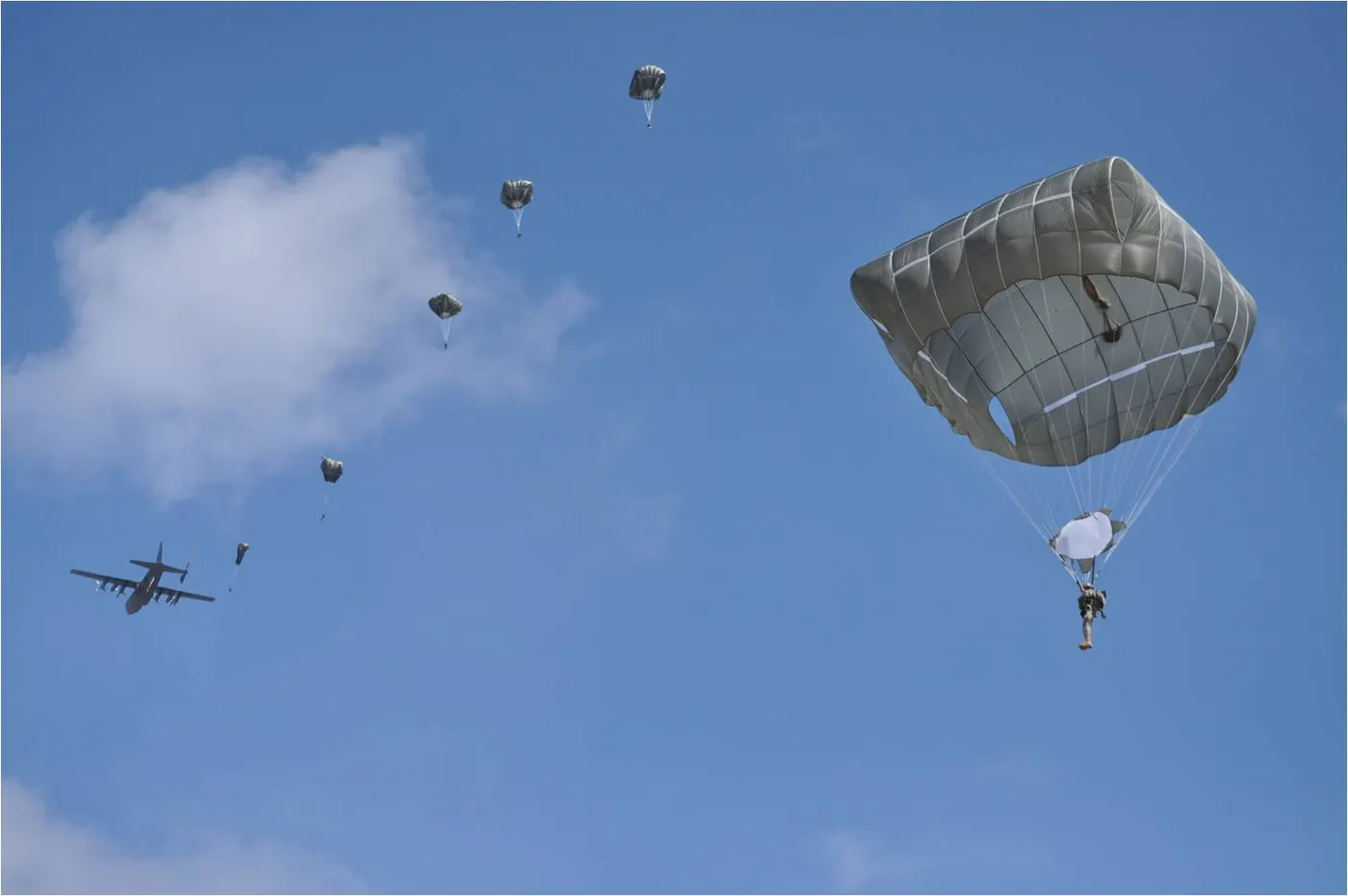 T-11 paraşüt