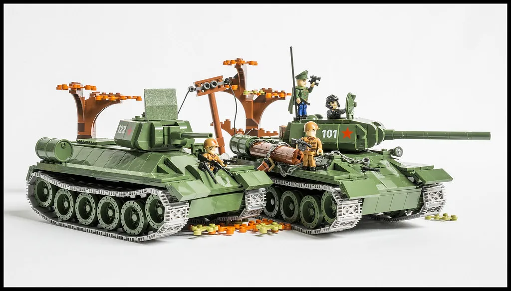 T-34/76 tankı