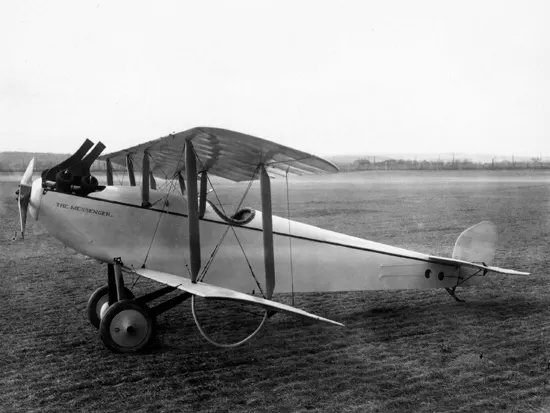T-4 Messenger