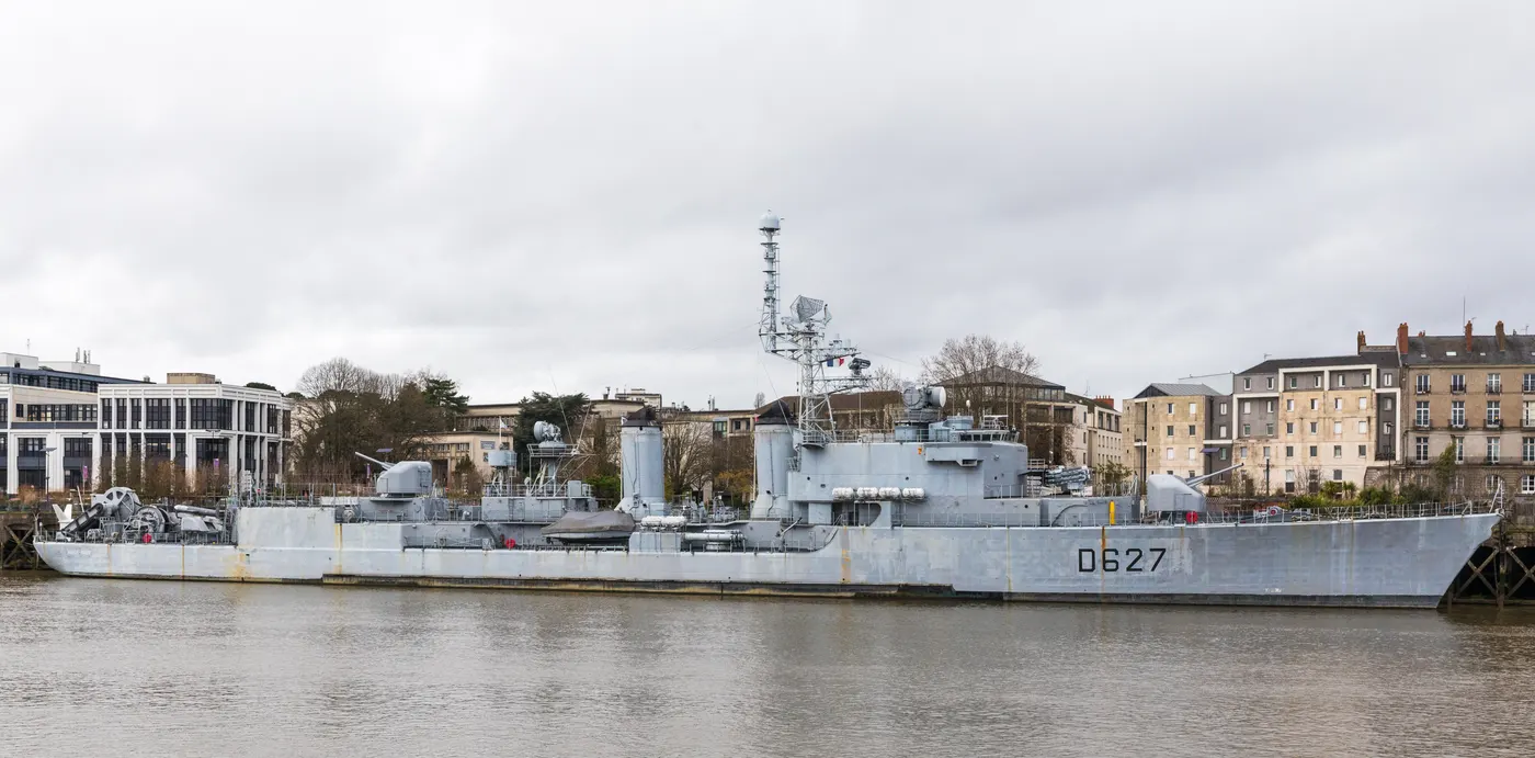 T 47 sınıfı muhasım gemi