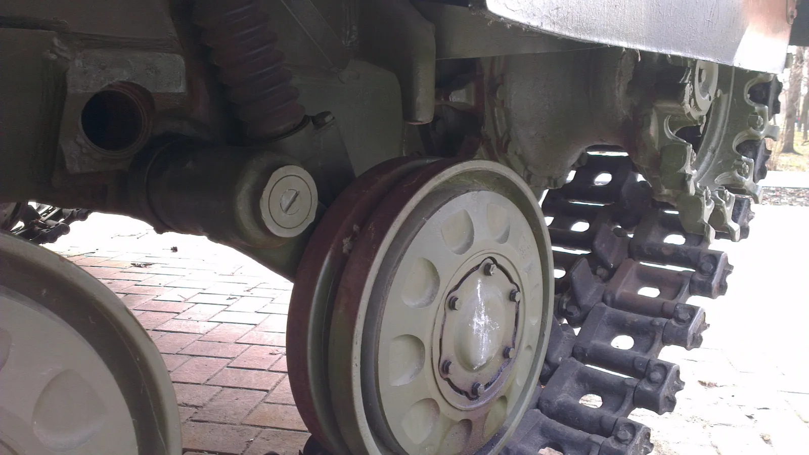 T-64B tankı
