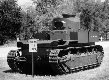 T2 orta tankı