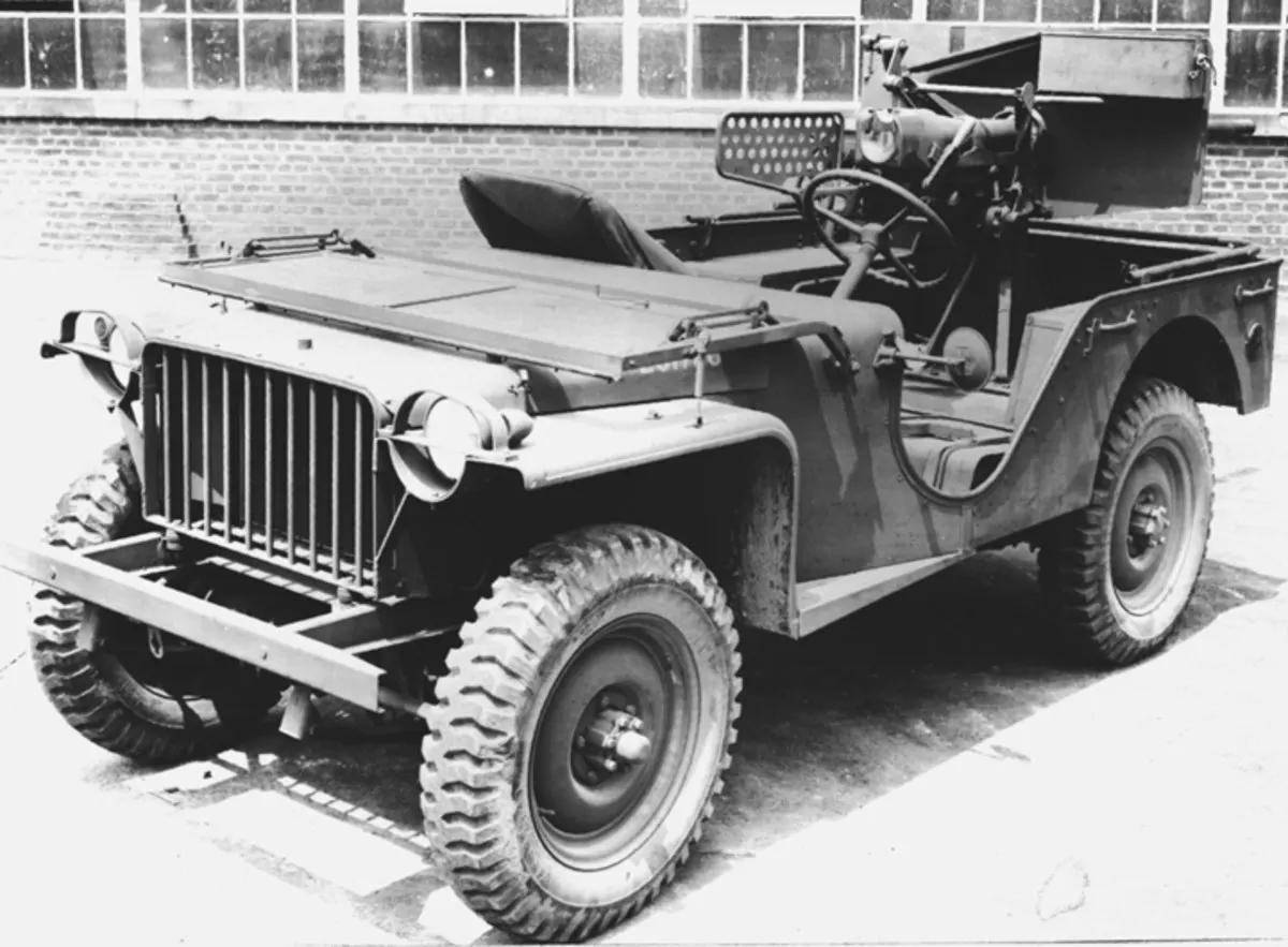 T2E1 Gun Motor Carriage