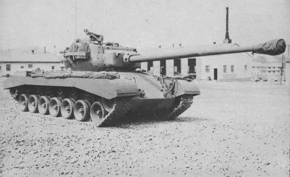 T32 ağır tank