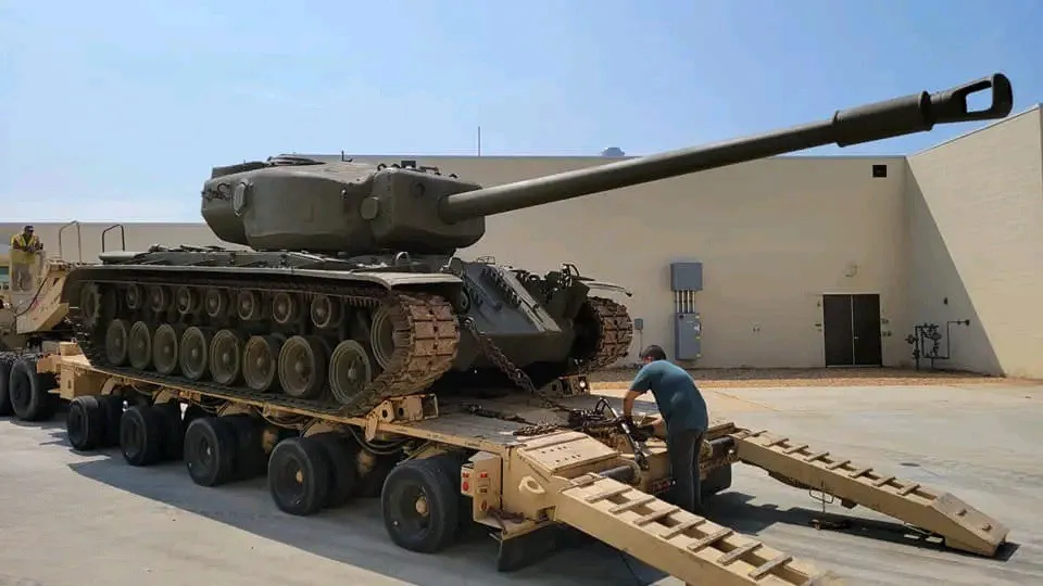T34 ağır tankı