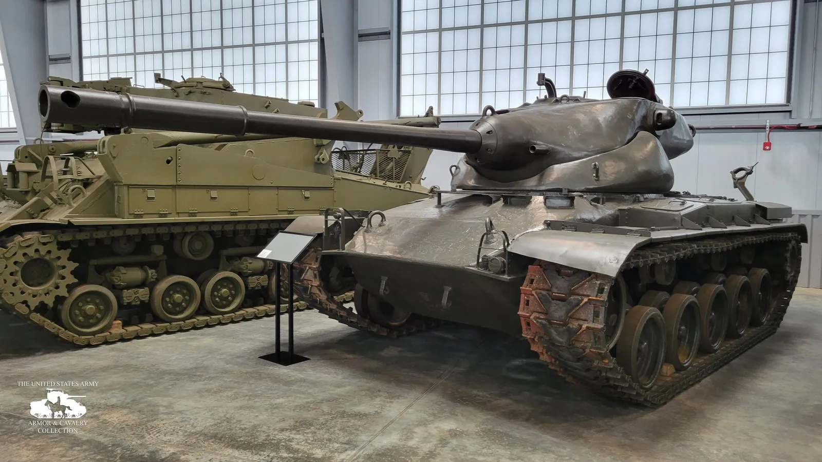 T69 tank