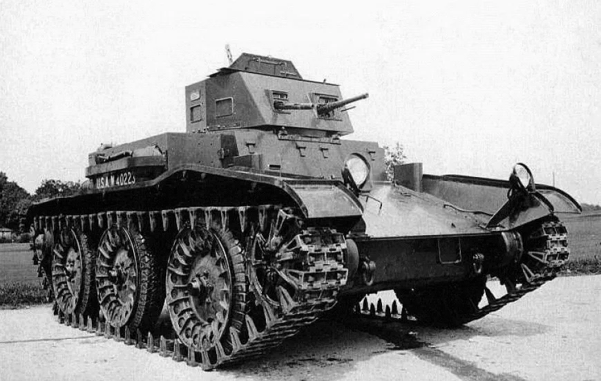 T7 muharebe aracı