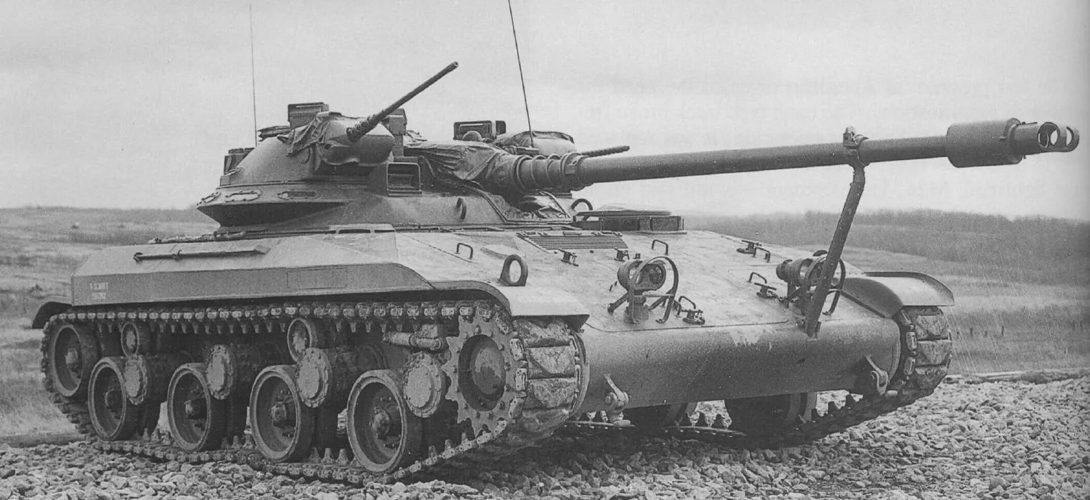 T92 hafif tankı