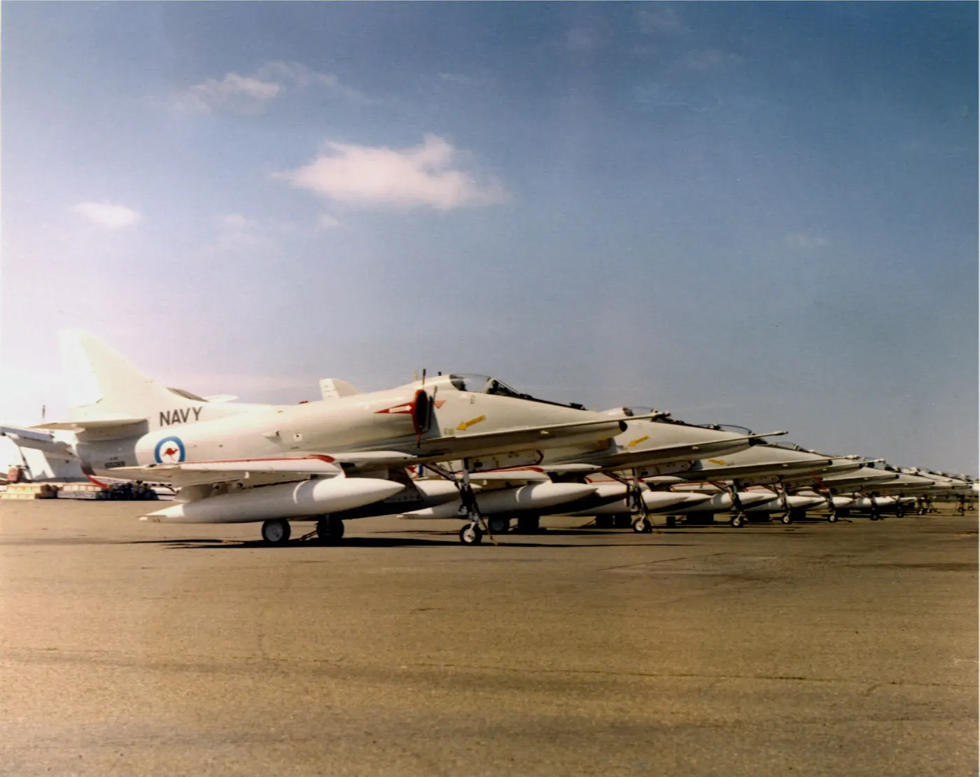 TA-4G Skyhawk