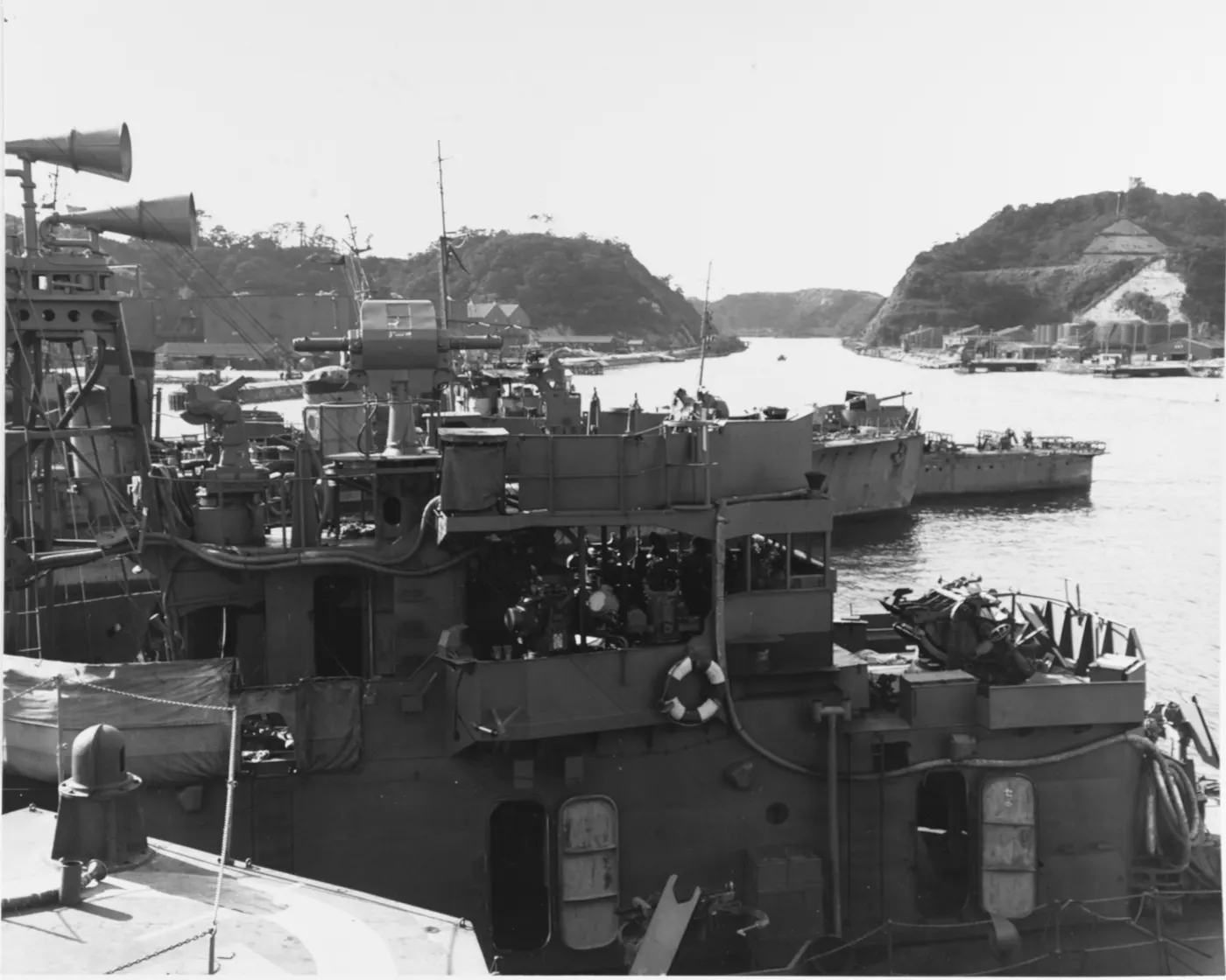 Tachibana-class destroyer