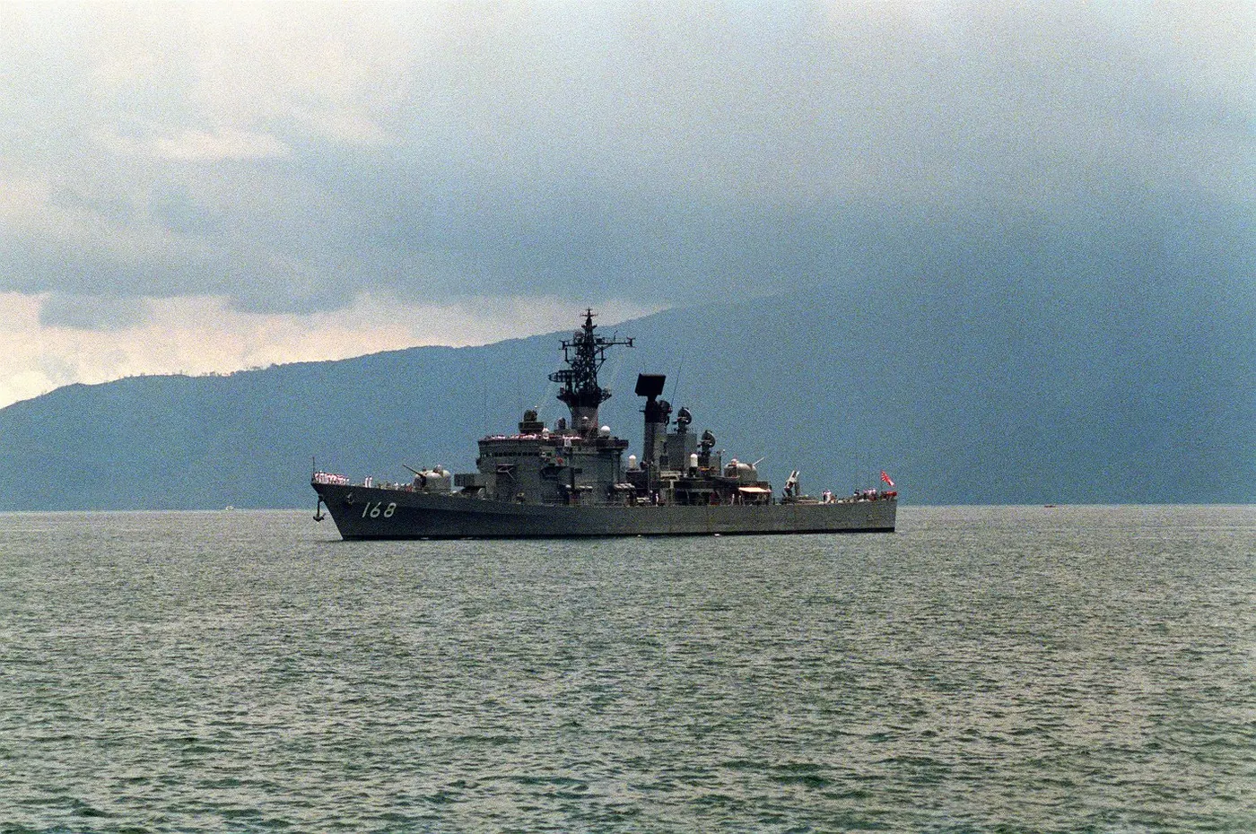Tachikaze-class destroyer