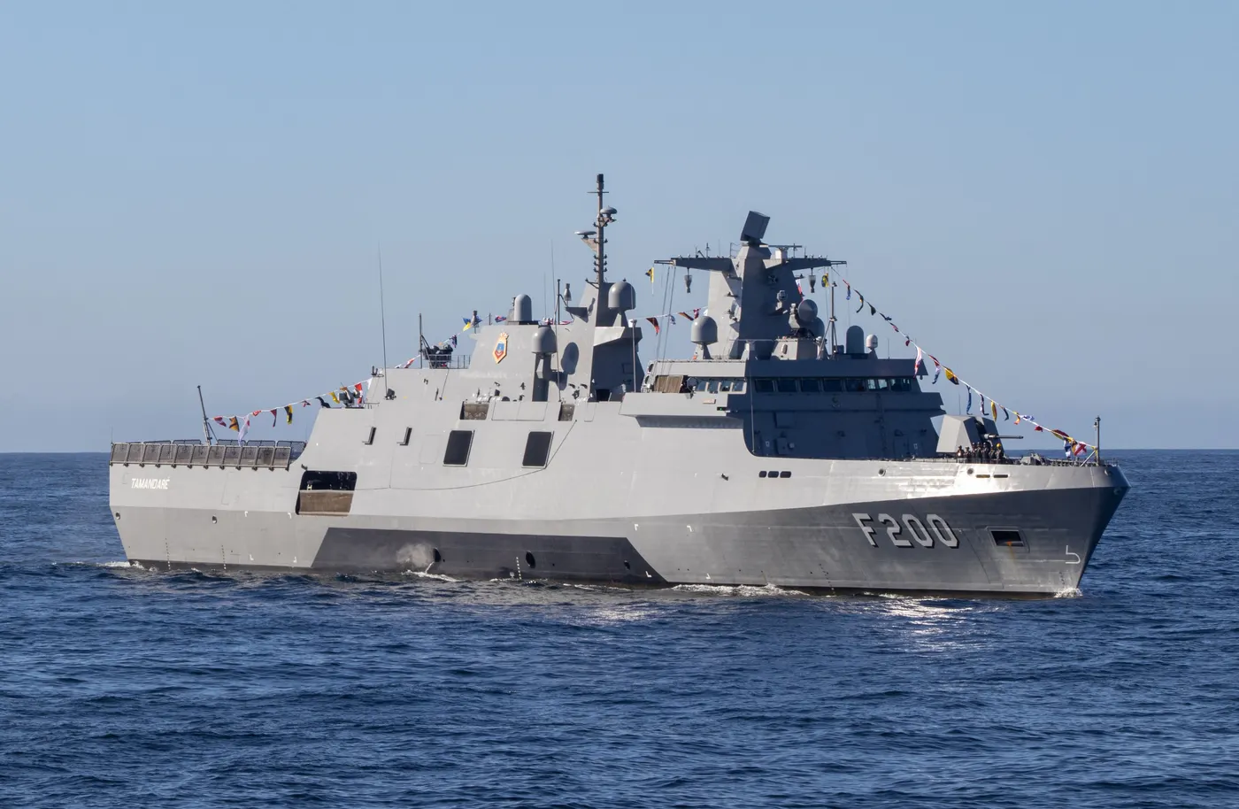 Tamandaré-class frigate