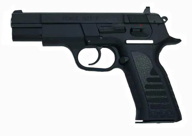 Tanfoglio Force tabancası