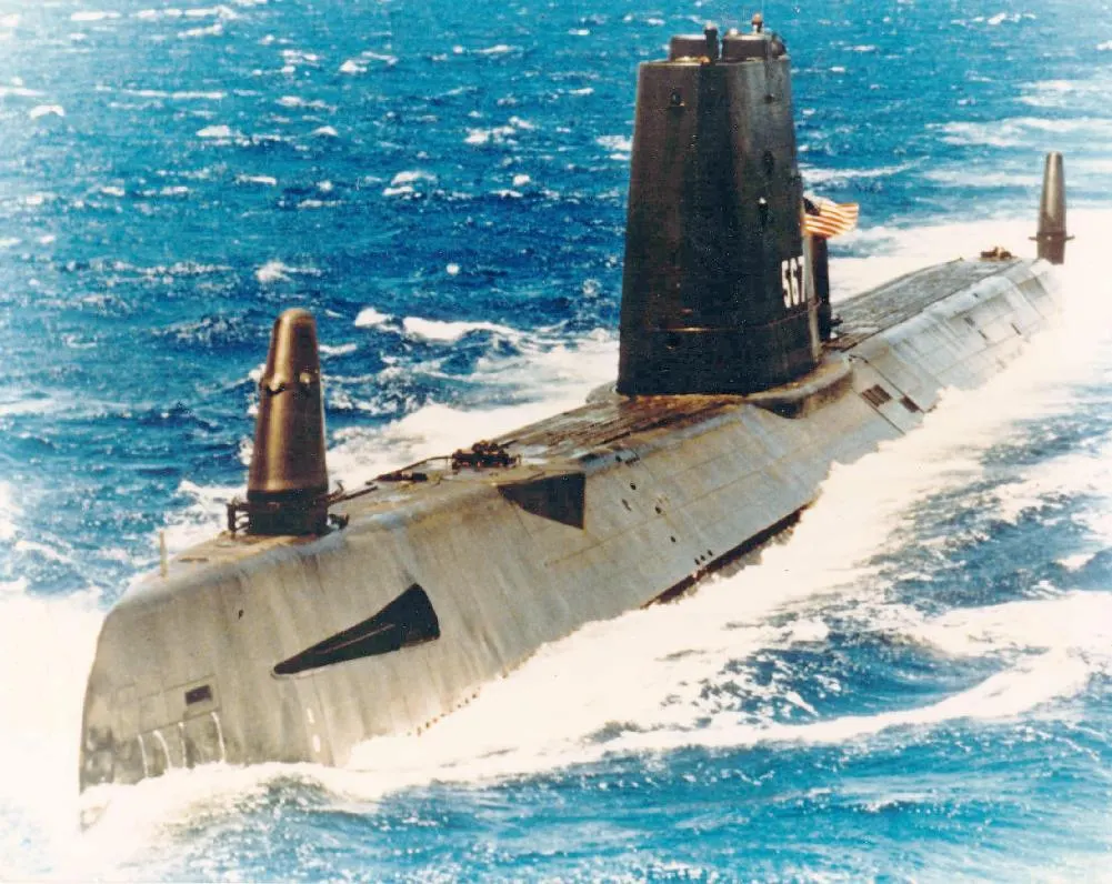 Tang-class submarine