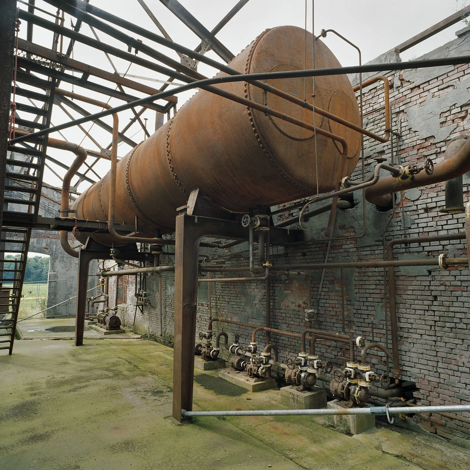 Tank Grote tankı