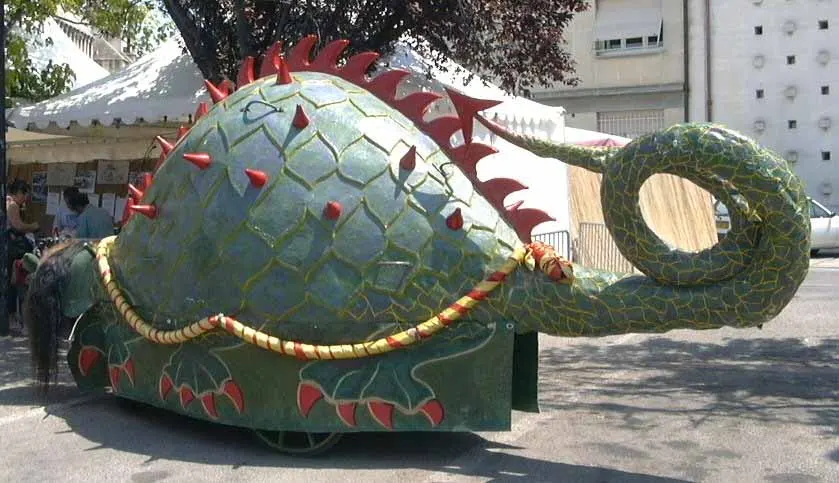 Tarasque