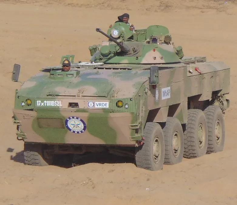 TATA Kestrel